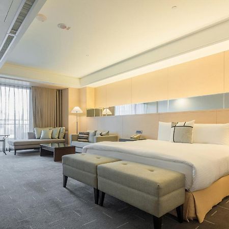 Tempus Hotel - Dadun Building Taichung Exterior foto