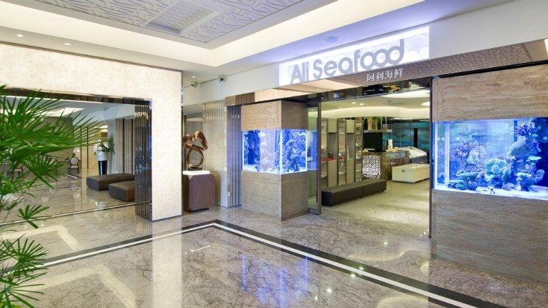 Tempus Hotel - Dadun Building Taichung Exterior foto